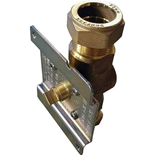 Danfoss Randall HPV22 22mm 2-Port Valve Body