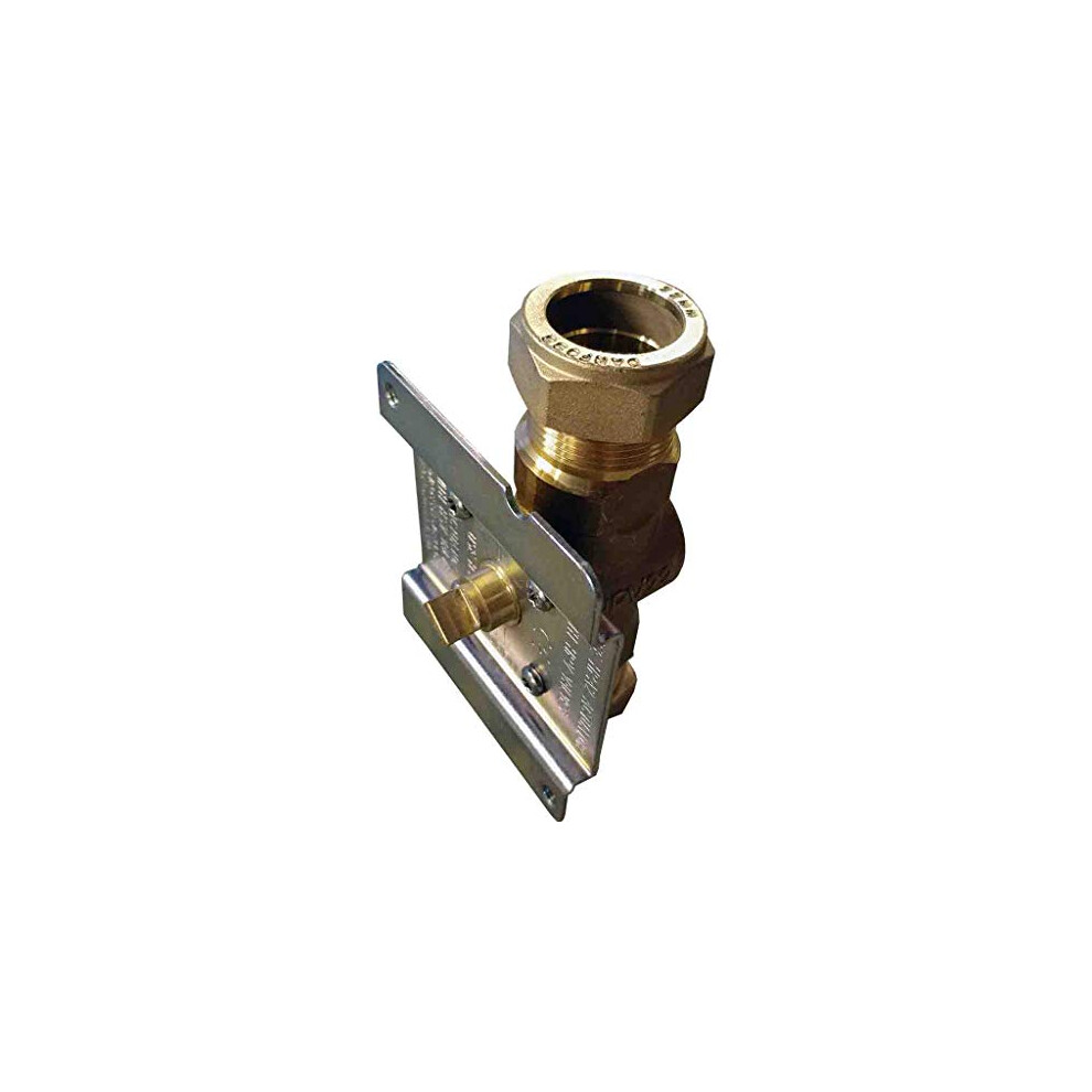 Danfoss Randall Hpv22 22Mm 2-Port Valve Body