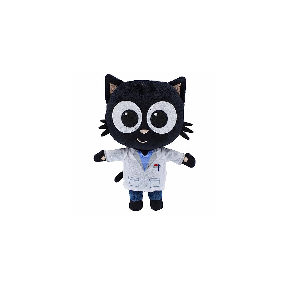 Milo 20cm Plush - Milo Doctor