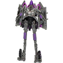 Transformers: Rise of The Beasts Flex Changers Nightbird Figura 15cm Età 6+