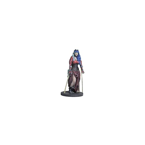 BL8010 SteamPunk passengers standing pack 1 - 5 figures (unpainted) 1