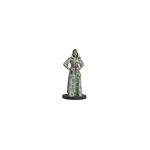 BL8010 SteamPunk passengers standing pack 1 - 5 figures (unpainted) 2