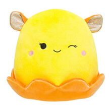 7.5-Inch Bijan the Dumbo Octopus Plush - Add Bijan to your Squad, Ultrasoft Stuffed Animal Medium-Sized Plush Toy, Official Kelly Toy Plush