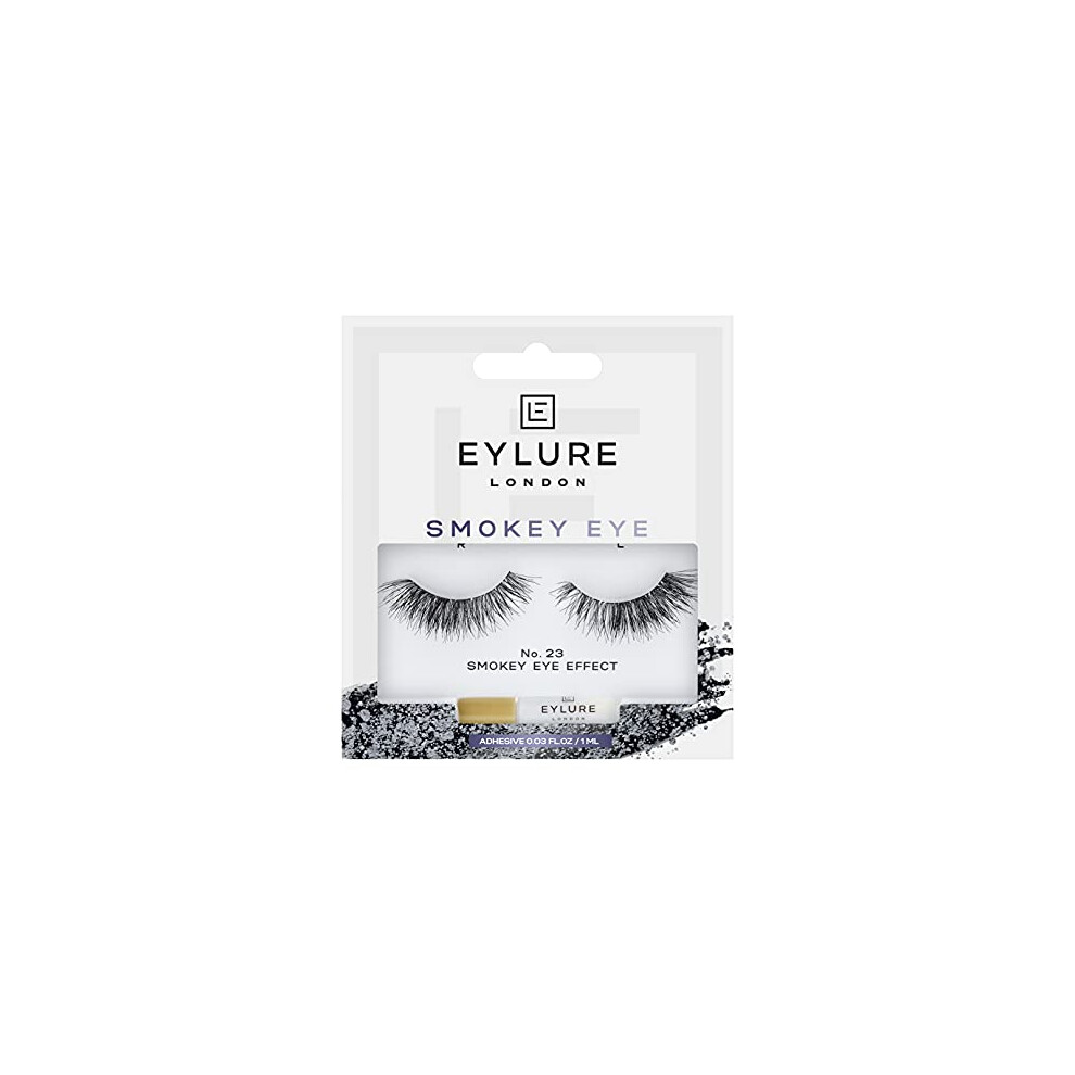 Smokey Eye No. 023 False Lashes