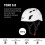 Toxo 3.0 Helmet, BLUE 2
