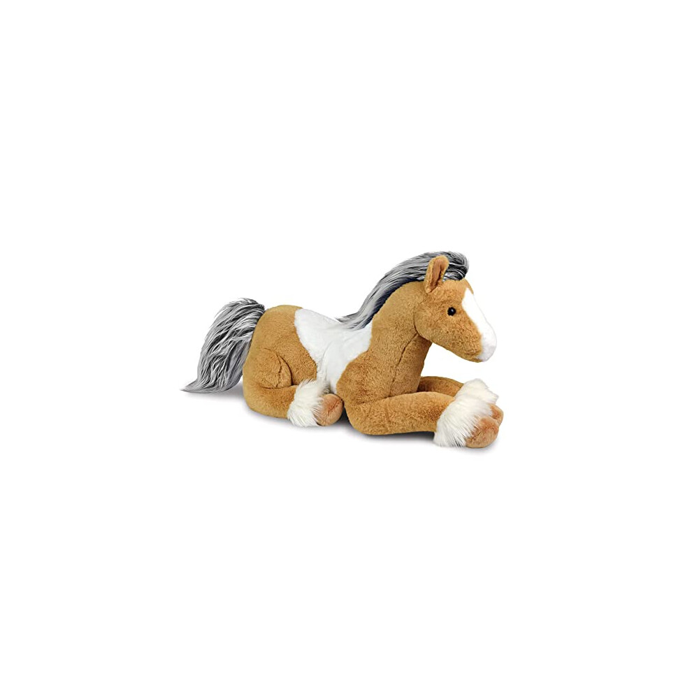 Aurora, 61523, Luxe Boutique Arabella Horse, 18In, Soft Toy, Multi-Coloured