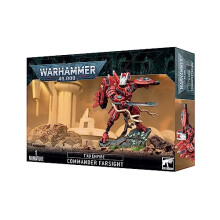 - Warhammer 40,000 - T'au Empire: Commander Farsight