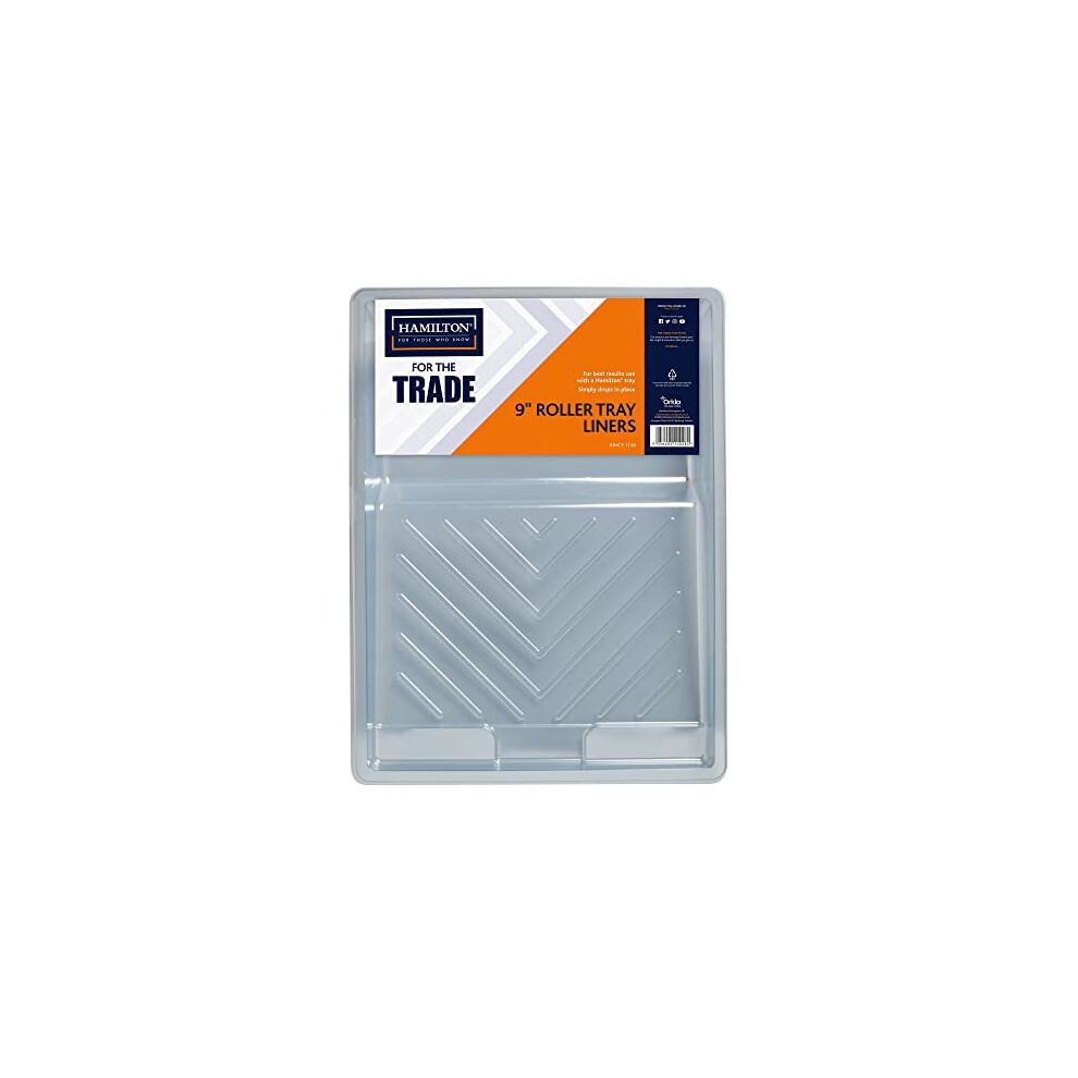 HAM Trade 9" Roller Tray Liner