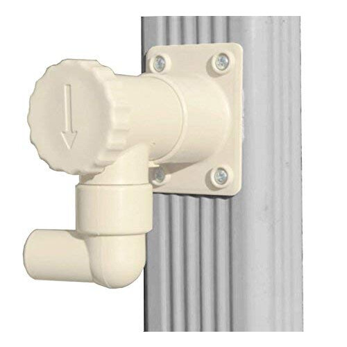 4J-4H1N-JH7U Rectangular Rain Water Collector Multi-Coloured