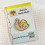 Bothy Threads Rainbow Snail Needle Minder 1