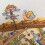 Bothy Threads Rainbow Snail Needle Minder 3