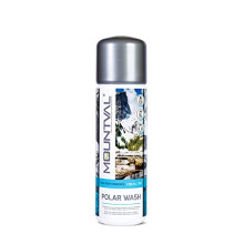Polar Wash, Performance Wash-In Cleaner For Outdoor And Hiking Clothing Made Of Fleece, Fibre-Pile, Softshell And Stretch, Refreshes And Softens,
