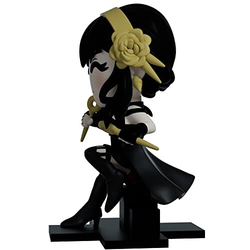 YOUTOOZ Figur Yor Forger 11cm Schwarz 2