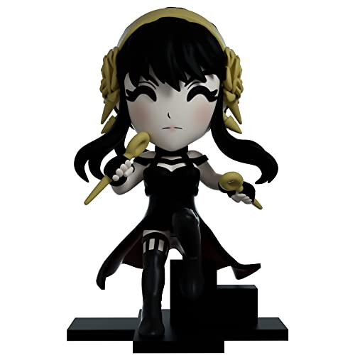 YOUTOOZ Figur Yor Forger 11cm Schwarz