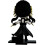 YOUTOOZ Figur Yor Forger 11cm Schwarz 4