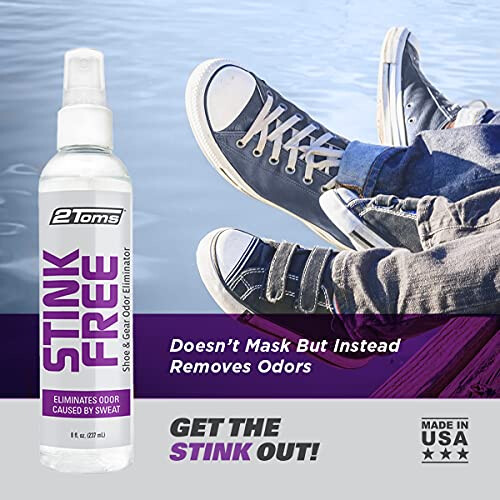 Stinkfree, 8oz 1