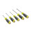 Ryobi RHSDST5 Magnetic Torx Screwdriver Set (5 Pieces) 2