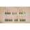 Ryobi RHSDST5 Magnetic Torx Screwdriver Set (5 Pieces) 6