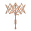 Milward Table Swift Skein Winder: Beech 1