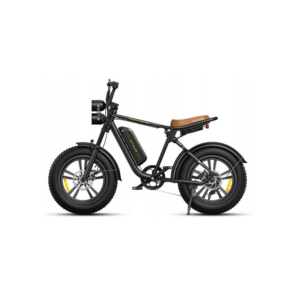 ENGWE M20 Electric Bike for Man, Mountain E-bike  20"Ã4.0" Fat Tire