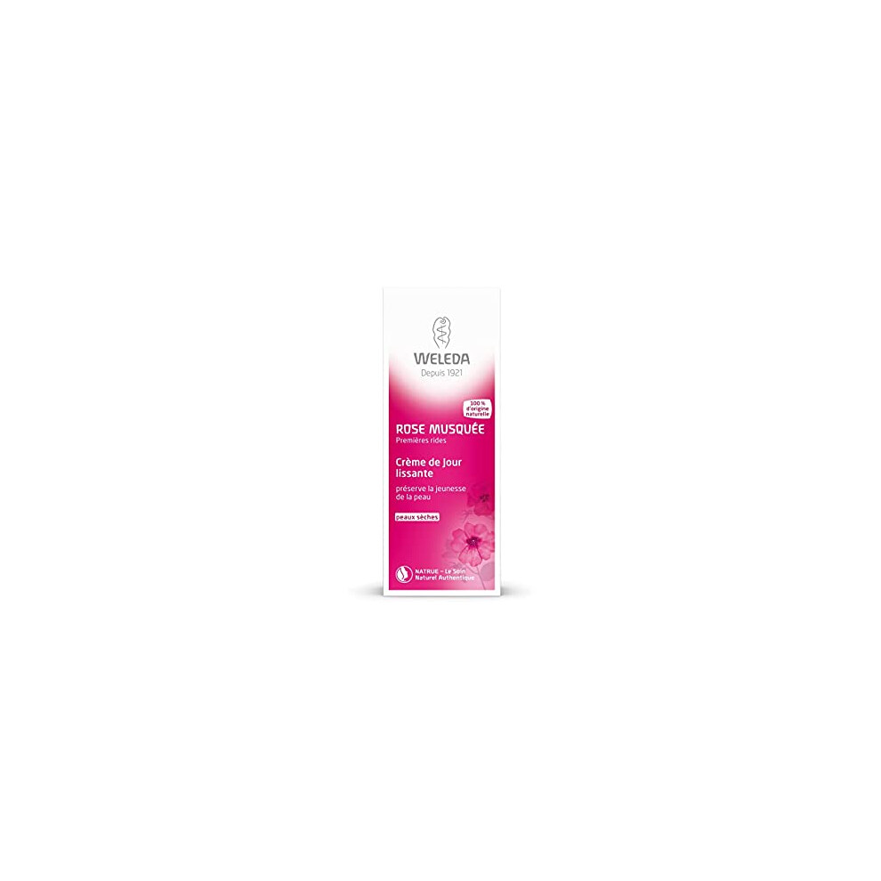 Smoothing Day Cream with Eglantine Rose 30ml