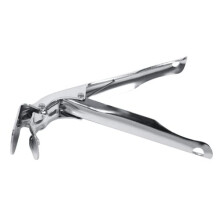 Bowl Clip Hot Dish Gripper Clip,Pan Pot Plate Lifting Carrying Handle Bowl Pot Pan Gripper Clip Hot Dish Plate Bowl Clip Retriever Tongs for Moving