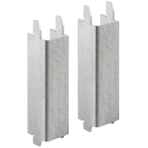 Geberit 111847001 Brackets, Set of 2 Pieces