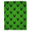 Minecraft Creeper Emerald Fleece Blanket 2