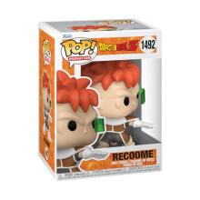 POP! Animation: Dragon Ball Z - Recoome - Collectable Vinyl Figure - Gift Idea - Official Merchandise - Toys for Kids & Adults - Anime Fans - Model