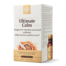SOLGAR - Ultimative Ruhe 30 Tabletten