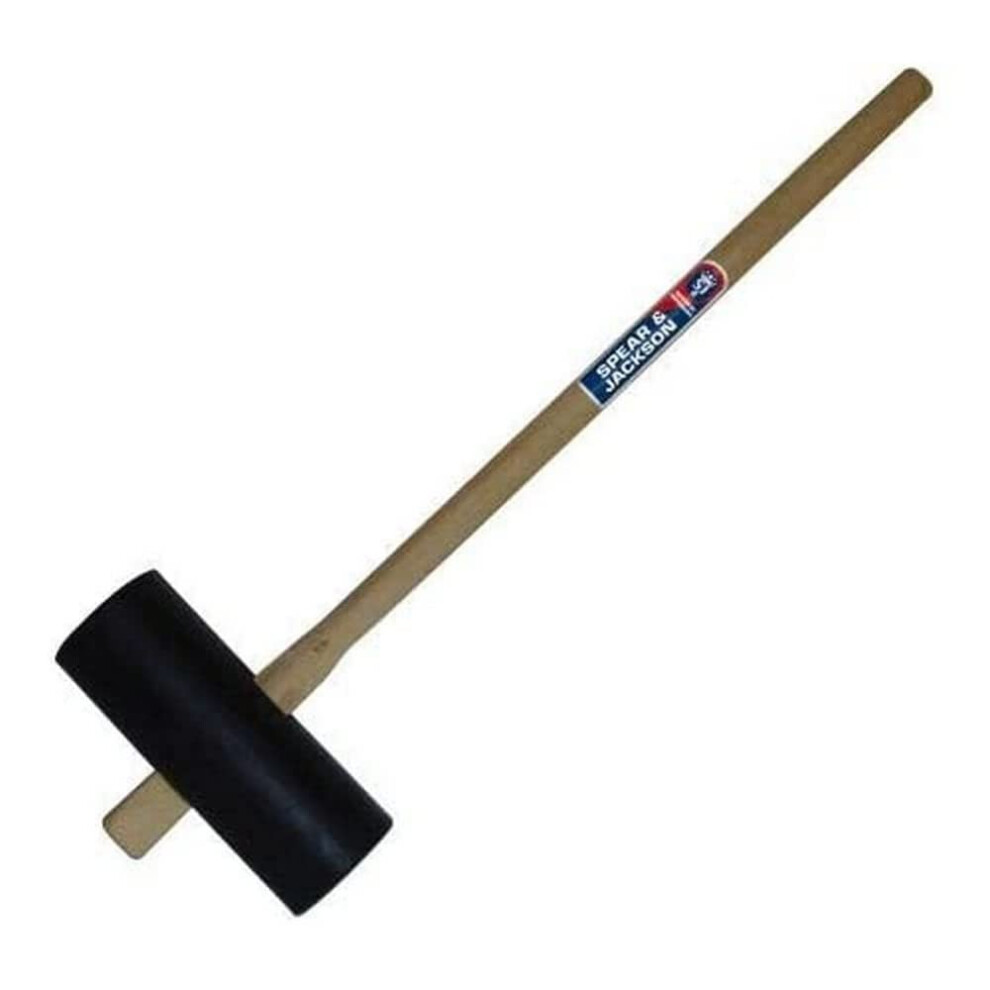 RMAUL Landscaping and Fencing Rubber Maul, Multi-Colour-image-OPC-PDVCZZF-NEW