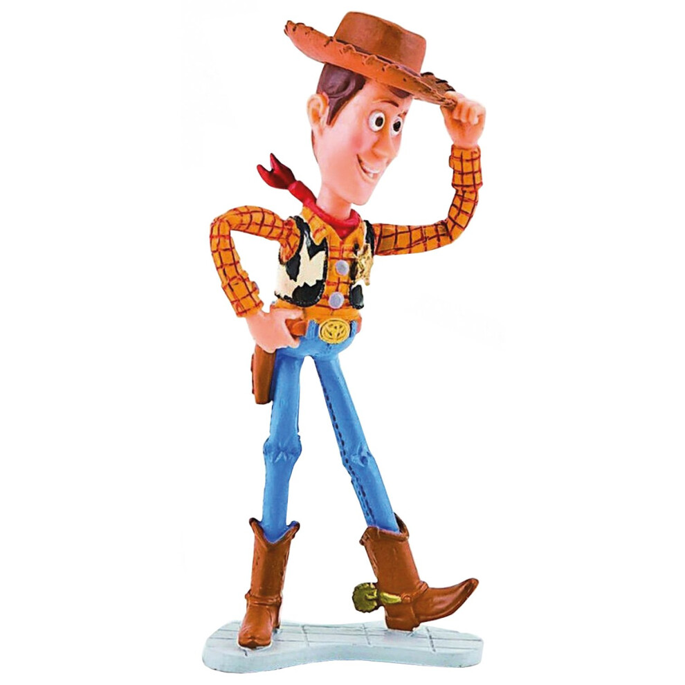 New Disney Bullyland Bul-12761 Woody