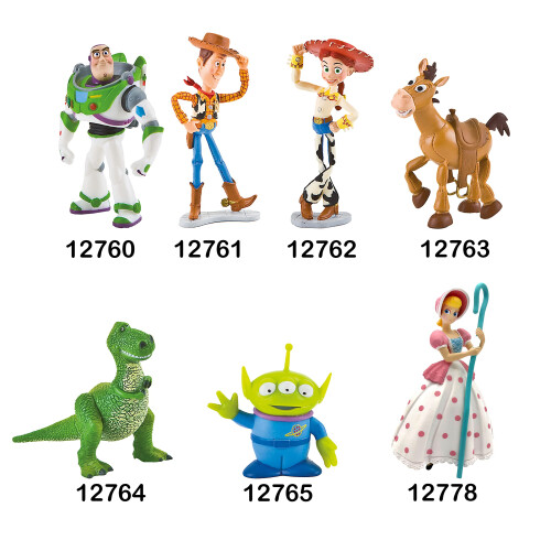 Disney Bullyland BUL-12761 Woody 1