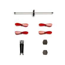 4.0 Spare Parts Kit - Extra Parts for The 4.0 Flying Smartphone-Powered Paper Plane Kit.