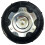 CCM104CH Wet N Dry Grinder ,Chrome/ Black 6