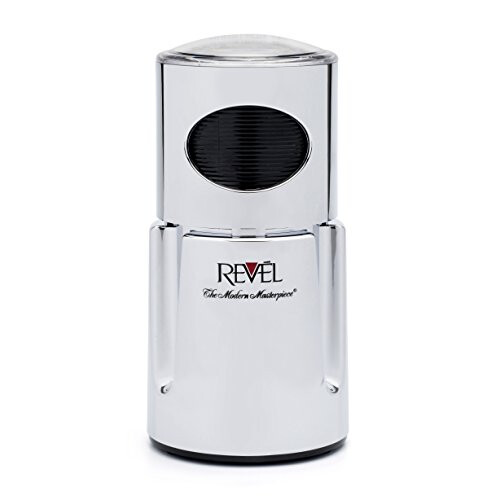 CCM104CH Wet N Dry Grinder ,Chrome/ Black