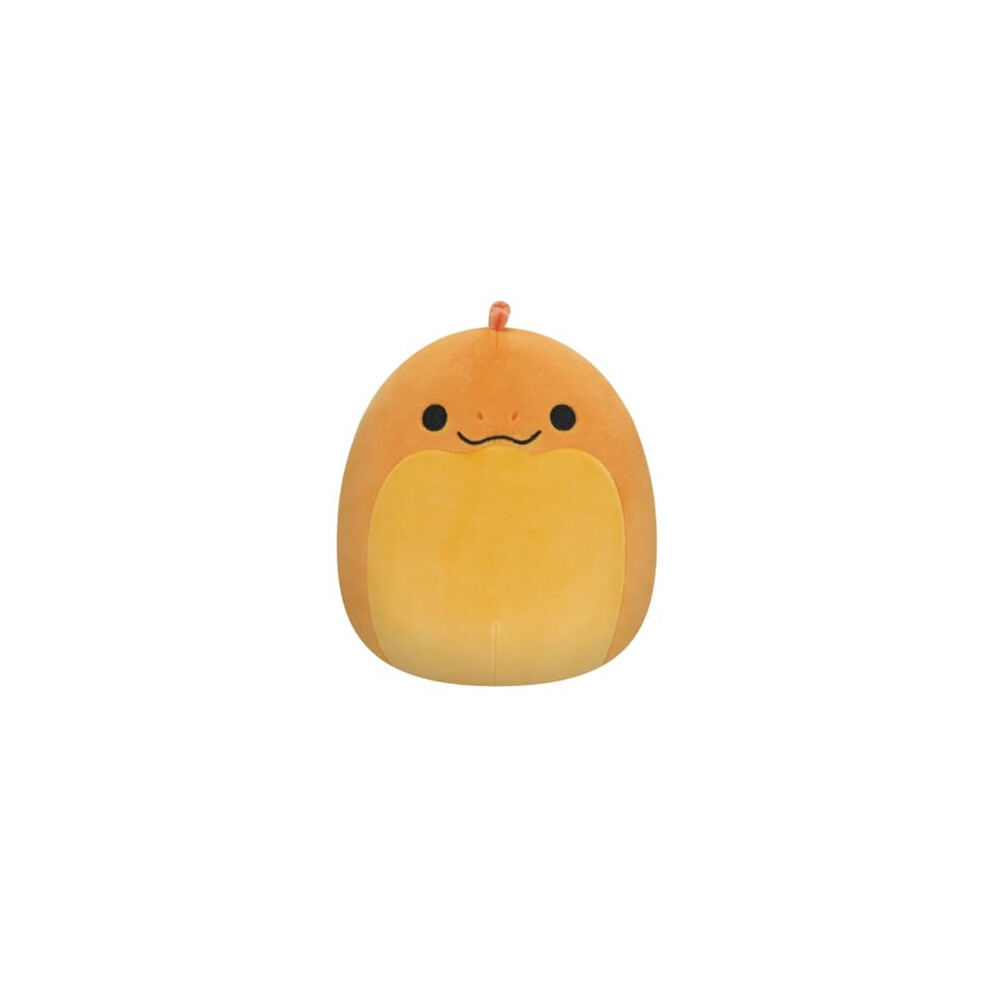 Squishmallows 7.5Inch Onel The Eel Orange