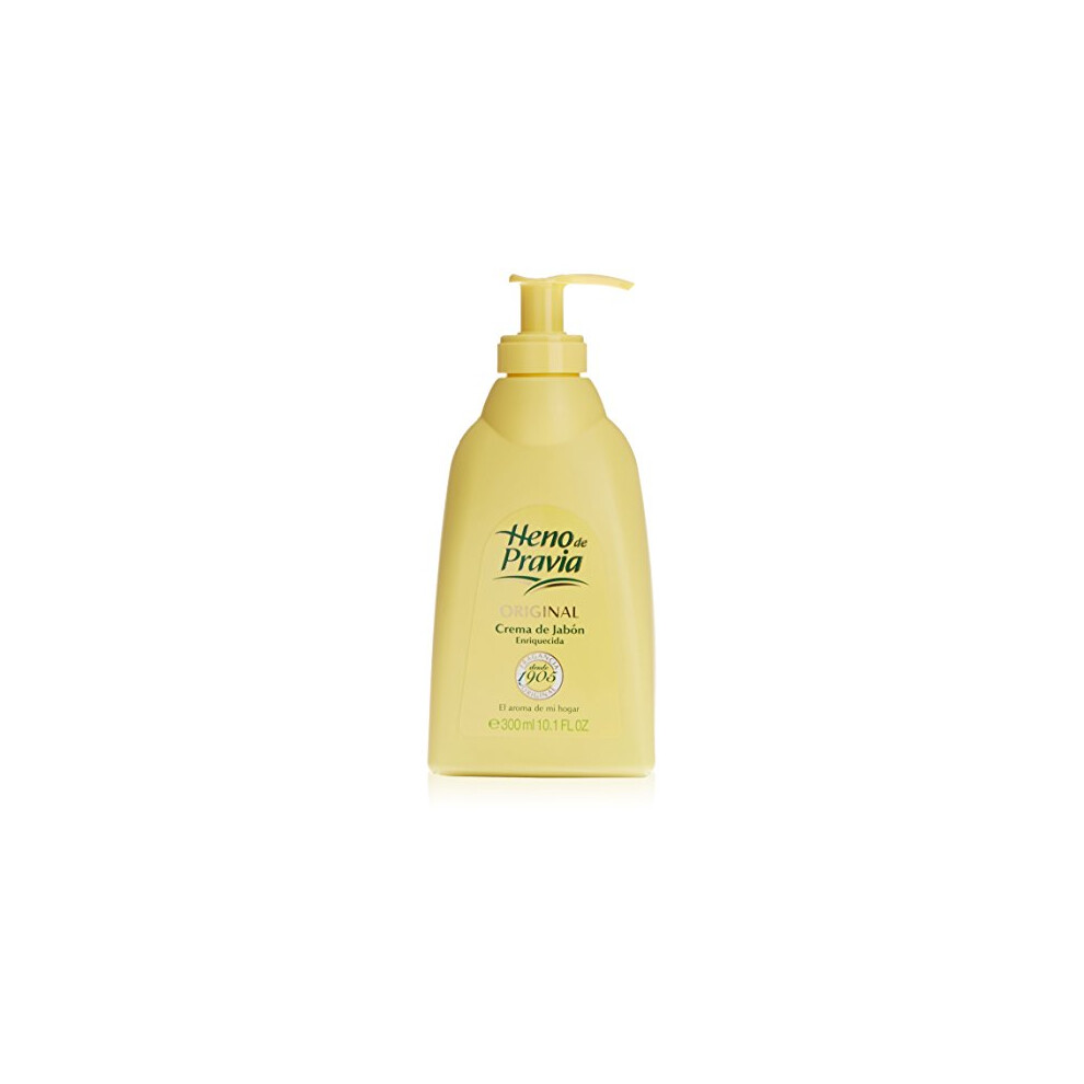 Heno De Pravia Sapone Di Mani, Original Jabã³N Manos, 300 Ml