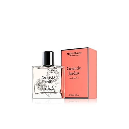 Miller Harris Coeur de Jardin Eau de Parfum Spray 50ml 1