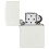 Zippo Lighter, White Matte, One Size 6
