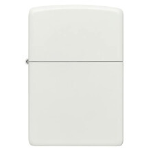 Lighter, White Matte, One Size