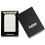 Zippo Lighter, White Matte, One Size 2