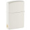 Zippo Lighter, White Matte, One Size 5