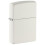 Zippo Lighter, White Matte, One Size 4