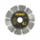 DeWalt DEWALT TIMANTTITERÄ 125x2.0x22.2mm SEGMENTOITU 1