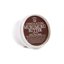| Murumuru Butter Refined Butter 100g - Pure & Natural Cosmetic Butters Vegan GMO Free
