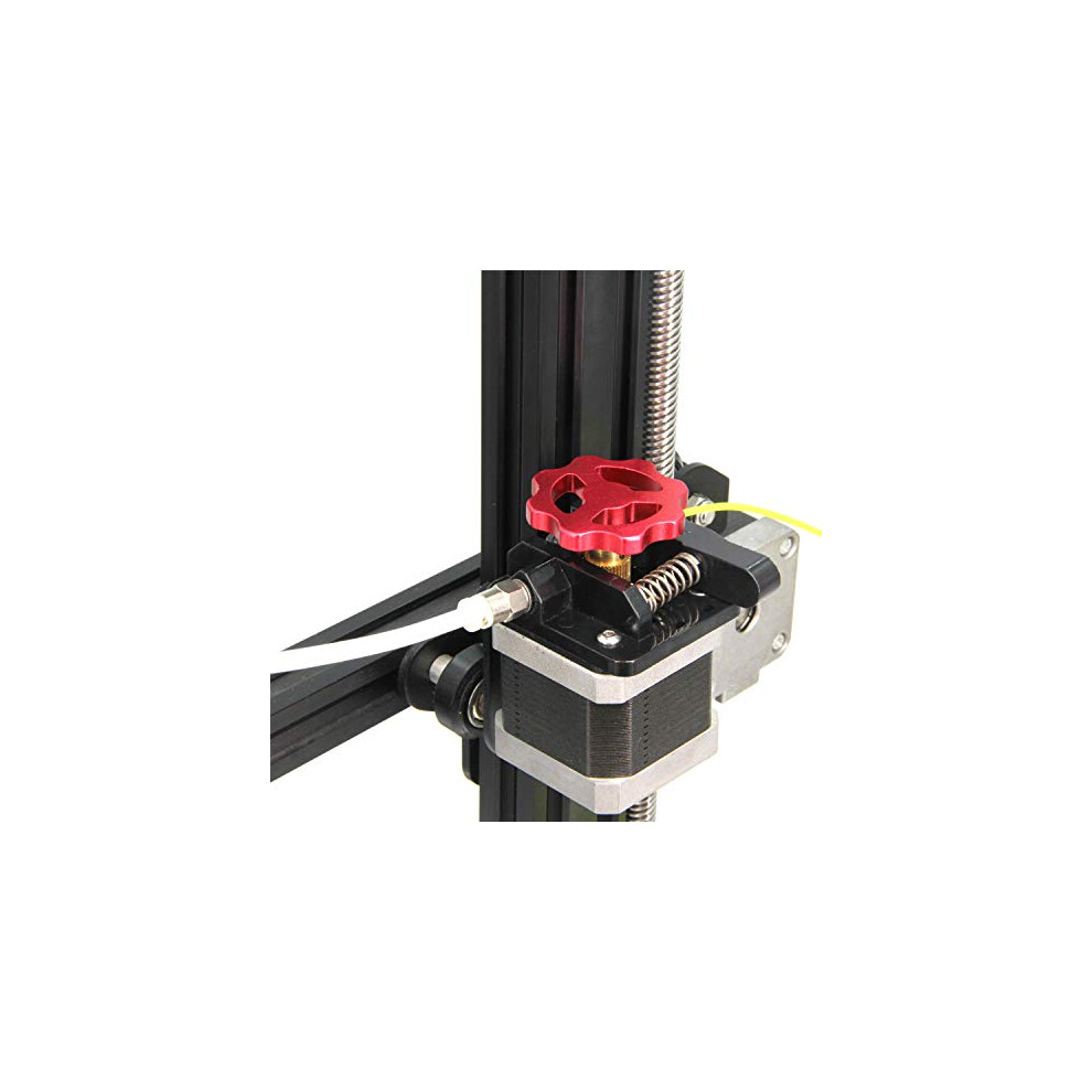 Aluminum Extruder Hand Twist Nut Diameter 37Mm For 3D Printer Cr-10 Ender-3 191170847141