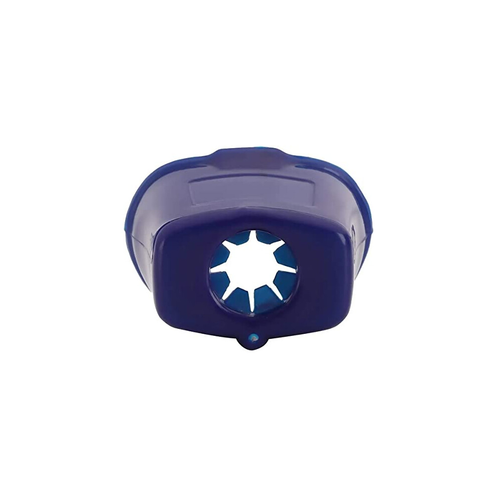 Jimfoty Eye Drop Guide, Easy To Use Eyedrop Guide Eye Dropper Guide Eye Drop Helper For All Ages - Works With Most Eye Drop Bottles - Reusable And Portable