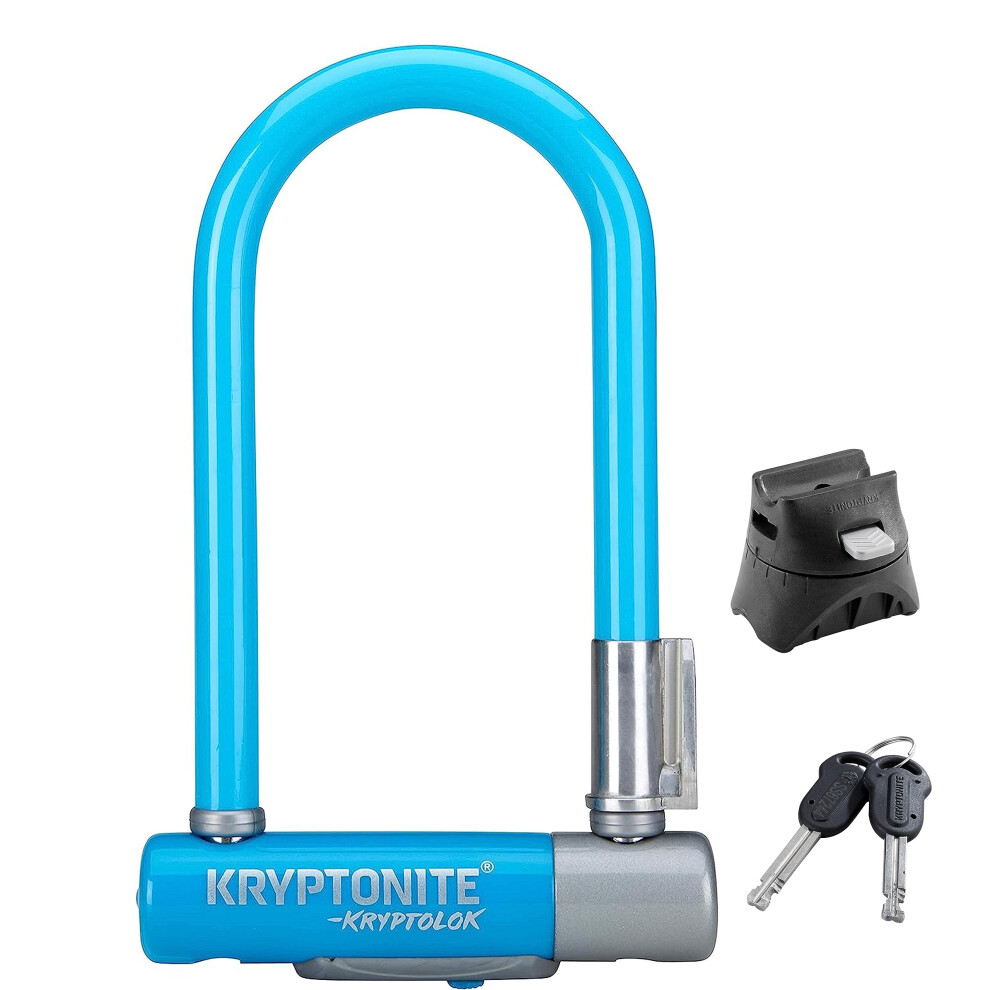 Unisex Adult Kryptolock Mini-7 Lock - Blue, Mini