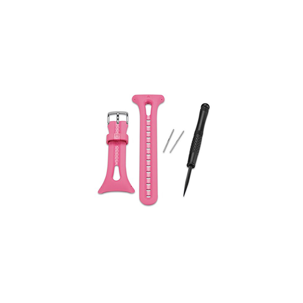 Replacement Watch Band/Strap for Forerunner 10 - Pink